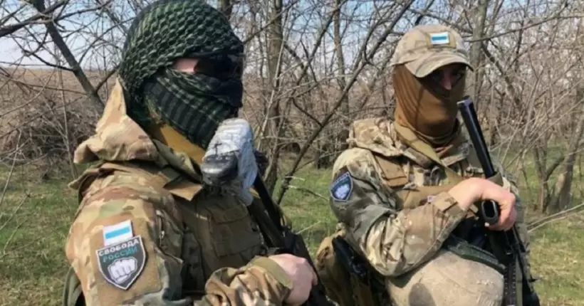 Бої на кордоні: РДК і легіон 