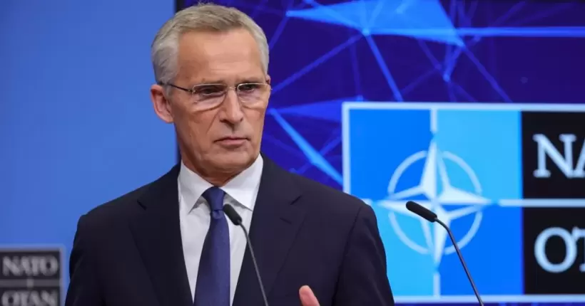 Столтенберг про атаки дронів у росії: Україна має право захищатися