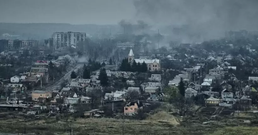 Сирський розповів, чому ЗСУ призупинили просування в Бахмуті