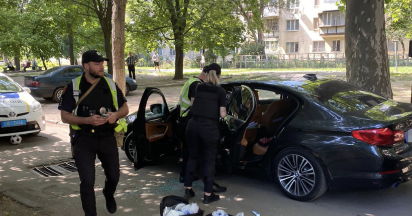 Стала відома причина стрілянини в Одесі, в якій загинули двоє людей