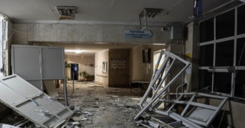 За недопуск людей до укриття у Києві затримали чотирьох осіб, серед них троє посадовців