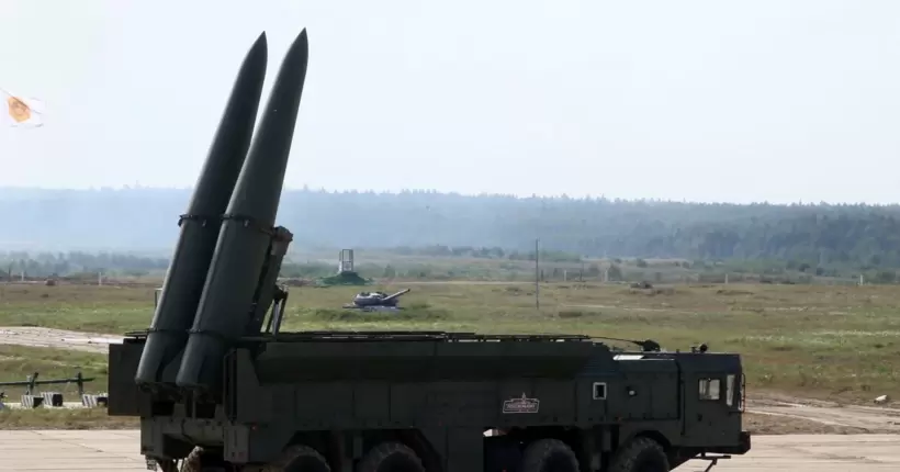 Україна не завдаватиме  ударів по пунктах дислокації комплексів 