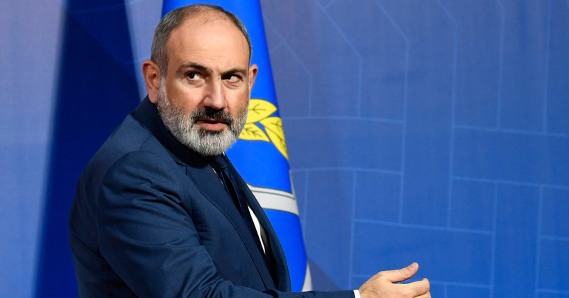 Пашинян назвав, кого Вірменія підтримує у російсько-українській війні