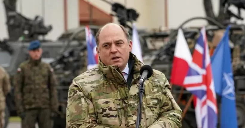 У британському Міноборони дали прогноз по визволенню Криму