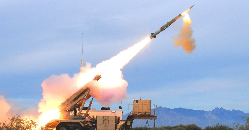 Російські окупанти атакували Харківщину ракетами С-300