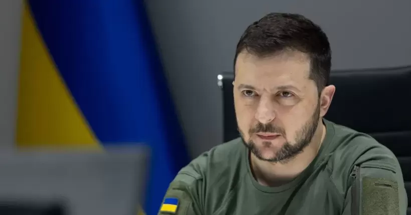 Певні країни НАТО так бояться рф, що не готові бачити Україну в Альянсі, - Зеленський
