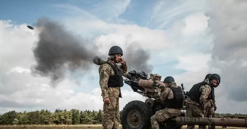 ЗСУ за добу відбили 16 атак ворога та знищили три склади боєприпасів