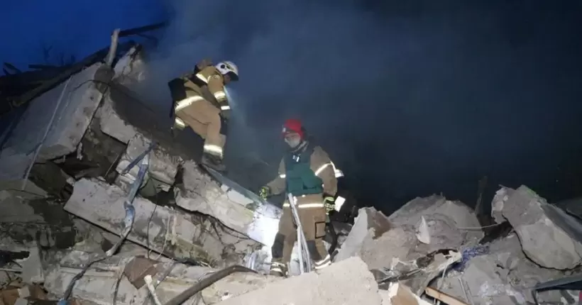 З-під завалів на Дніпропетровщині дістали тіло 2-річної дівчинки, - ОВА
