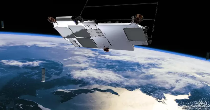 SpaceX запустила в космос ще 22 нових супутники Starlink. Відео