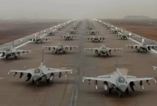 Україна не використовуватиме F-16 у контрнаступі, - Резніков