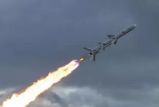 Нова нічна атака на Україну: Повітряні сили повідомили про кількість збитих ракет