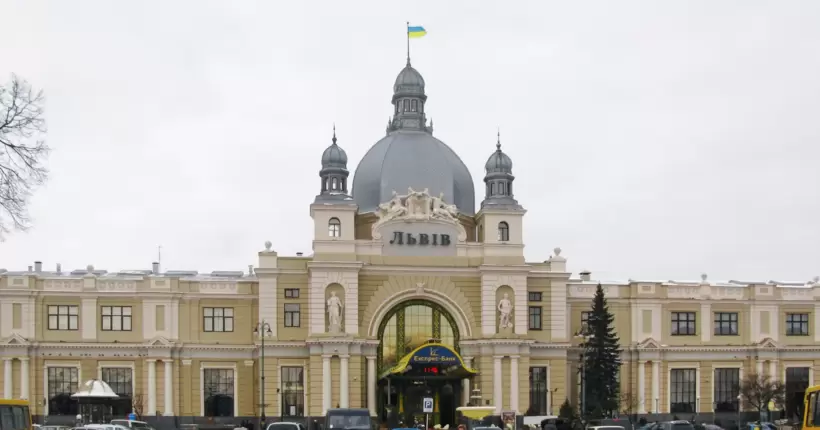 У Львові будуть приймати евакуаційні поїзди з Херсона