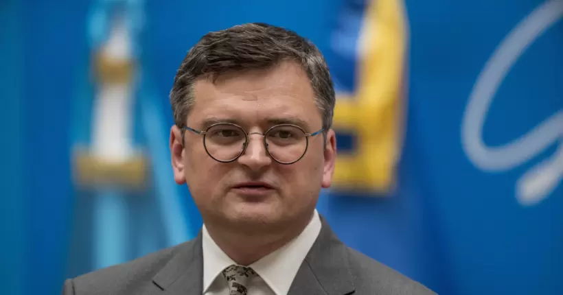 Кулеба: рф, ймовірно, спричинила найбільшу техногенну катастрофу в Європі за десятиліття