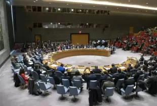 Україна збирається скликати Радбез ООН через підрив Каховської ГЕС