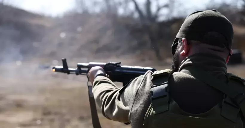 Без постачання БК та їжі: окупанти втрачають позиції на Бахмутському напрямку