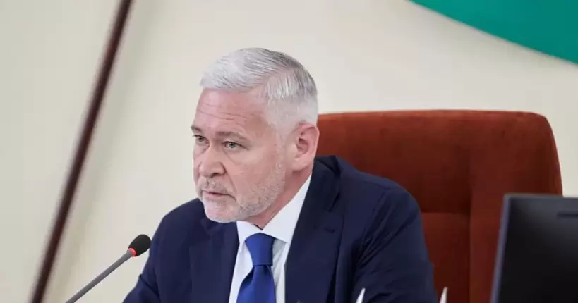 Нічний удар по центру Харкова: Терехов розповів, коли в оселі містян повернеться вода