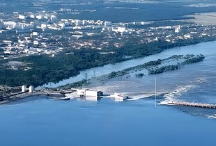 На Херсонщині у наступні 20 годин вода підніметься ще на метр, - Прокудін