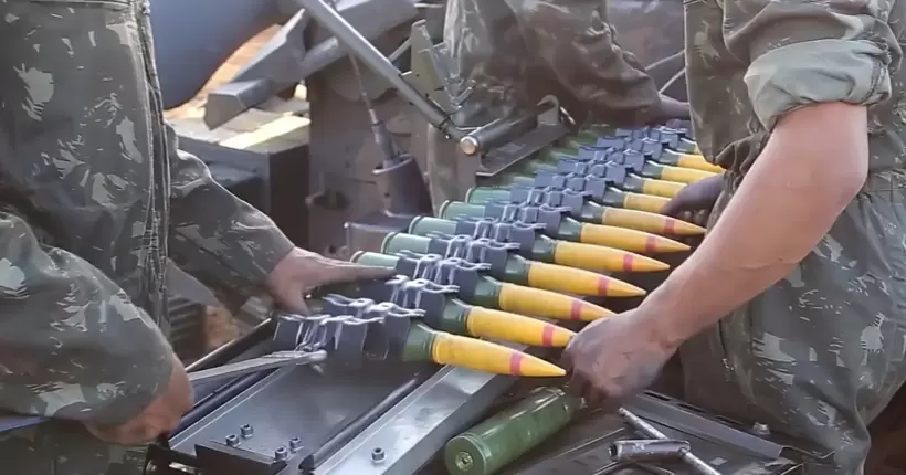Німеччина надала черговий пакет військової допомоги Україні