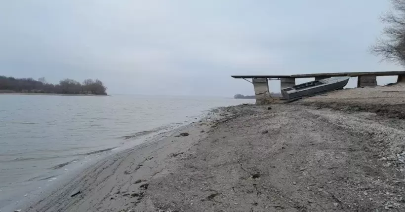 У Каховському водосховищі рівень води щогодини знижується на 5-7 см, у пік було 11 см, - МАГАТЕ