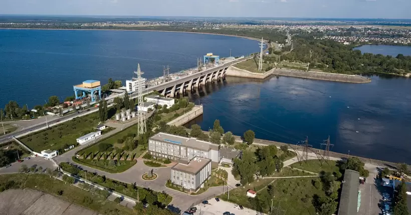 Київська ГЕС: якщо прорве греблю, наскільки серйозними можуть бути наслідки