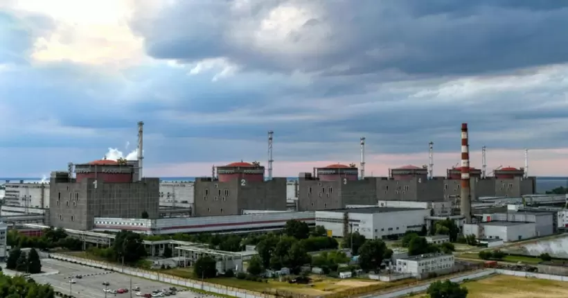МАГАТЕ: Рівень води на ЗАЕС критично низький