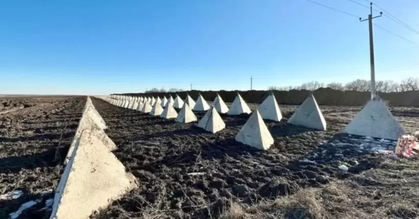 Росіяни встановлюють 