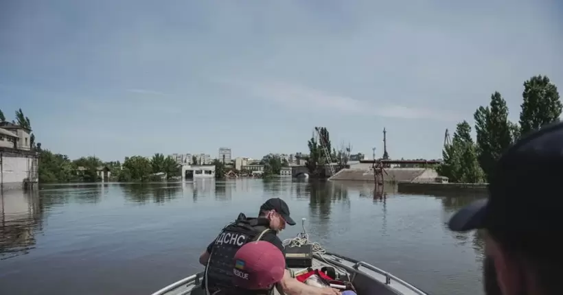 Херсонщину чекає ще одне випробування: дощ уповільнить спад води, - ОВА