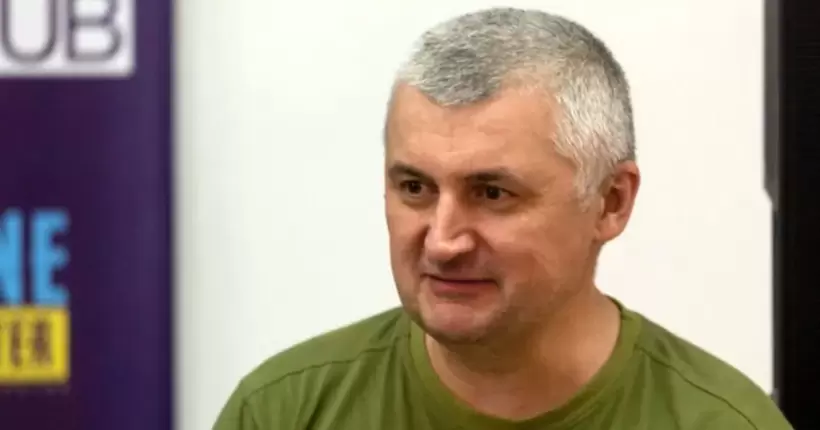 ЗСУ за добу просунулись до 1400 метрів на Бахмутському напрямку, – Череватий