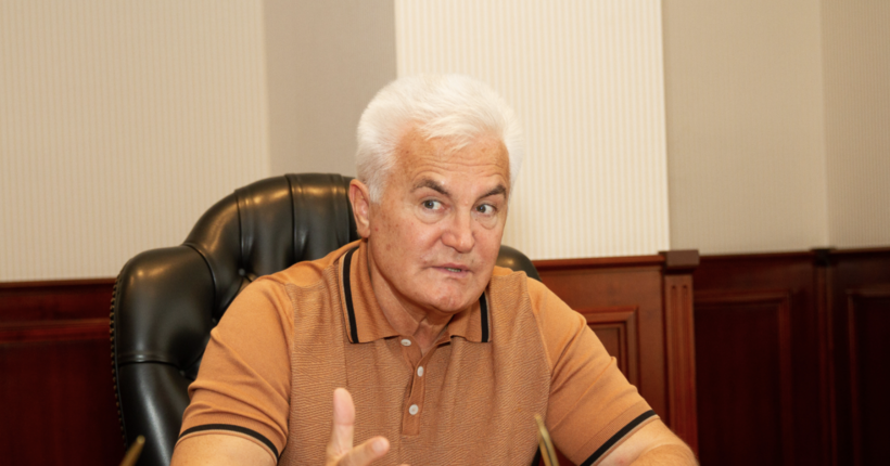 Сирота: Після підриву Каховської ГЕС Україна щодня змушена балансувати енергосистему