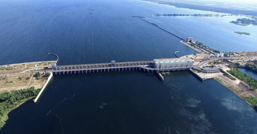 На дні Каховського водосховища були небезпечні речовини, які багато років впливали на воду, - Стрілець