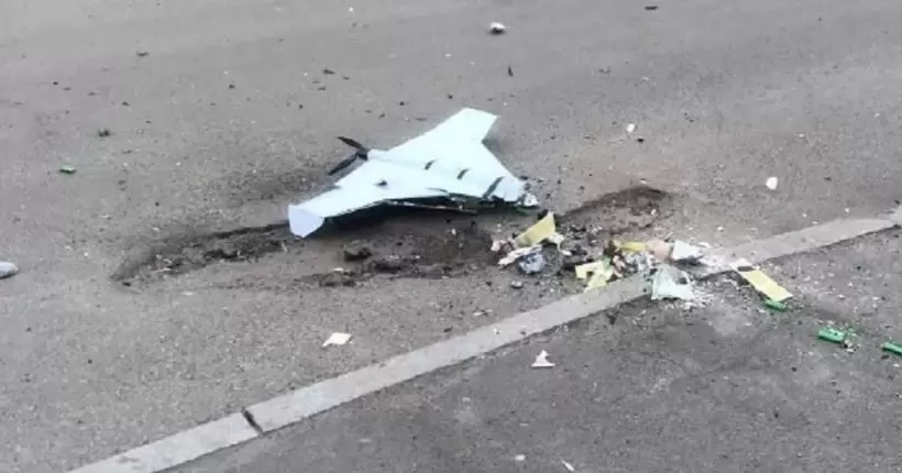На Дніпропетровщині українські захисники збили три 