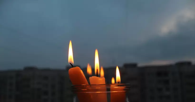 На Сумщині без світла залишились 30 населених пунктів