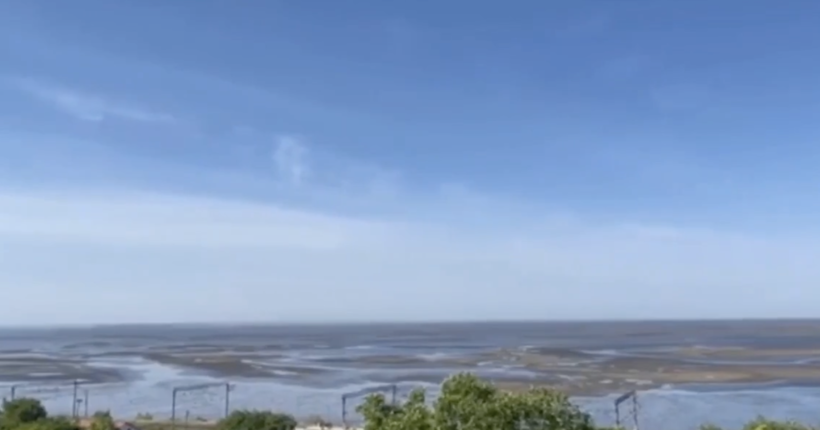 Вода у Каховському водосховищі вже тривалий час була забруднена, - експерт