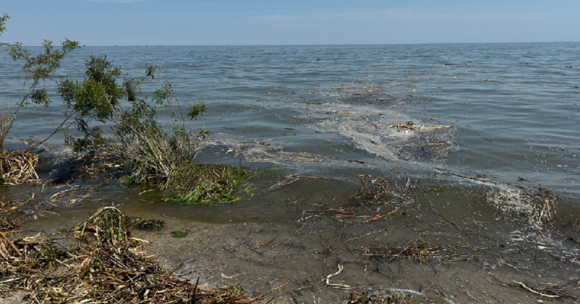 Вода з Дніпра до Криму не надходитиме мінімум рік, – Укргідроенерго