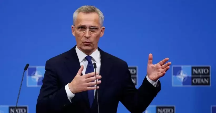 Столтенберг: Ще не знаємо, чи стане контрнаступ ЗСУ поворотним у війні