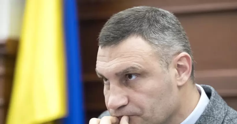 Кличко передумав щодо перейменування вулиці Скоропадського на Омельченка після скандалу