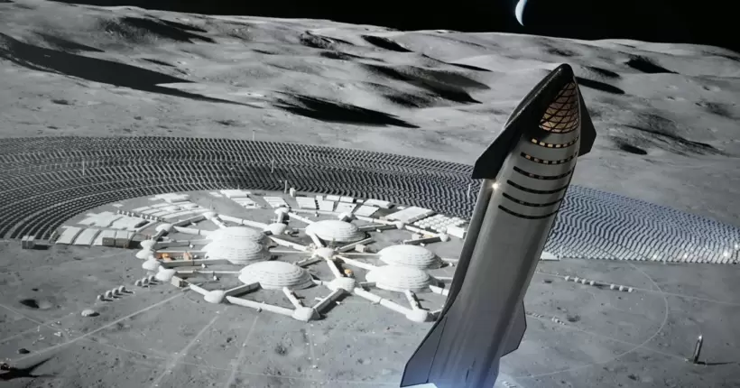 Маск розповів, коли хоче знову запустити Starship в космос після нещодавнього провалу