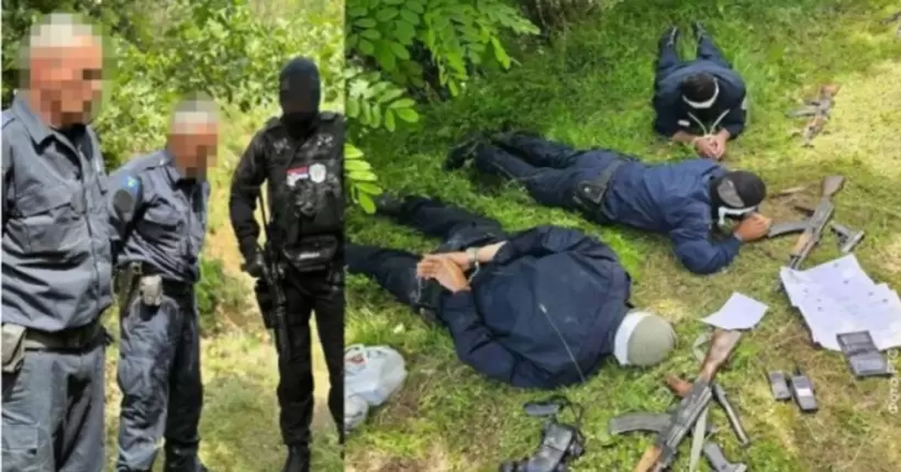 У Сербії затримали поліцейських з Косова: у Приштині повідомили про викрадення