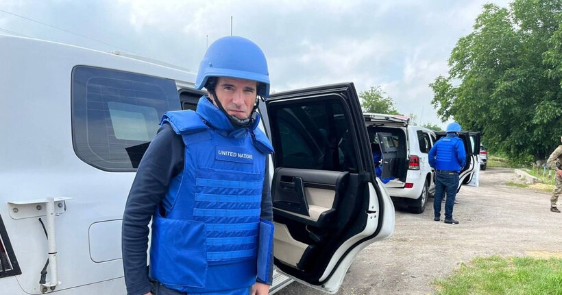 Черговий візит голови МАГАТЕ на ЗАЕС: на що він там може вплинути