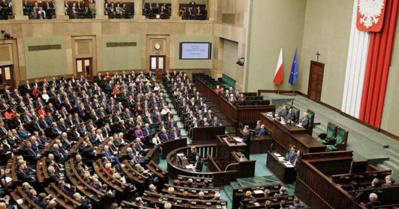 Сейм Польщі підтримав вступ України в НАТО