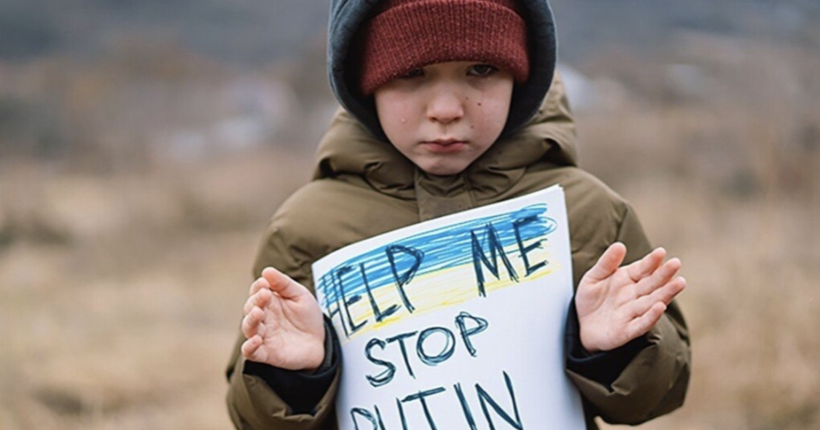 Путін на прес-конференції з африканцями заявив, що українських дітей в росію вивозили легально