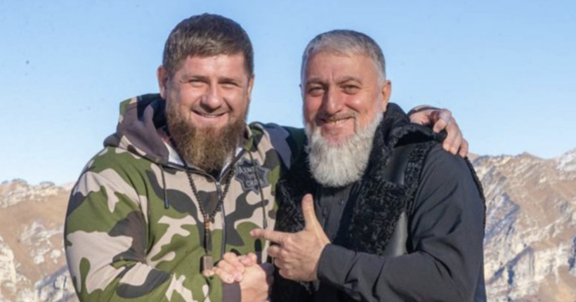 Мусієнко про загибель Делімханова: Він був вбитий, крапка