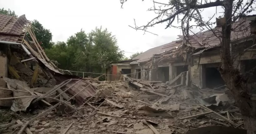 Російські окупанти обстріляли Сумщину: у Білопіллі загинув батько з дитиною 
