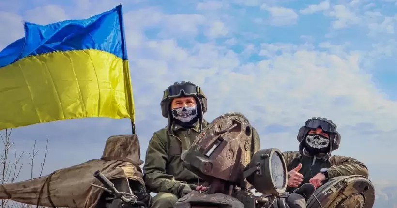 У Міноборони підтвердили звільнення П’ятихаток на Запоріжжі