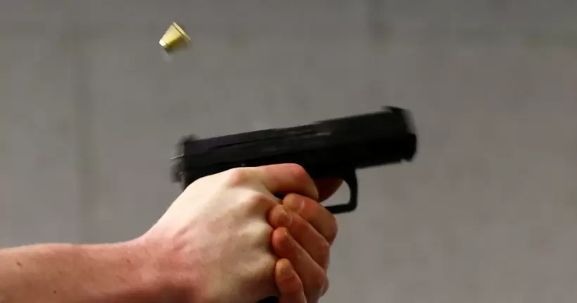 Під Одесою працівник військкомату вчинив стрілянину під час вручення повістки