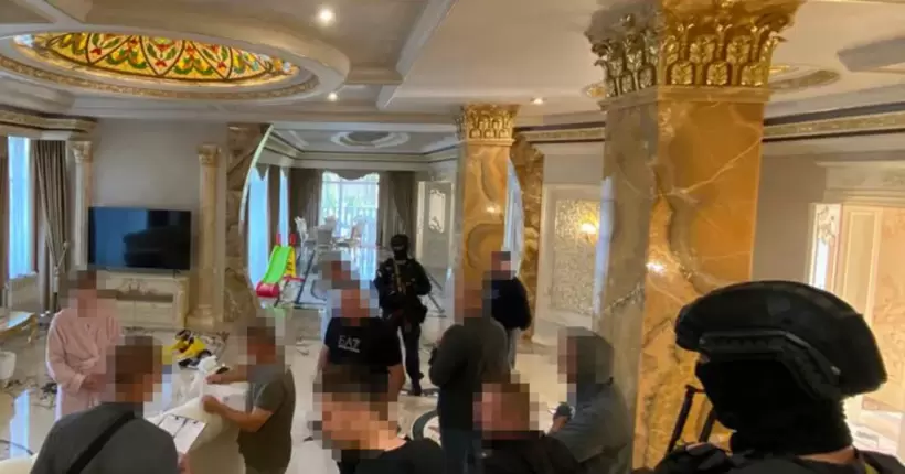 Поліція викрила нелегальний НПЗ у Дніпропетровській області