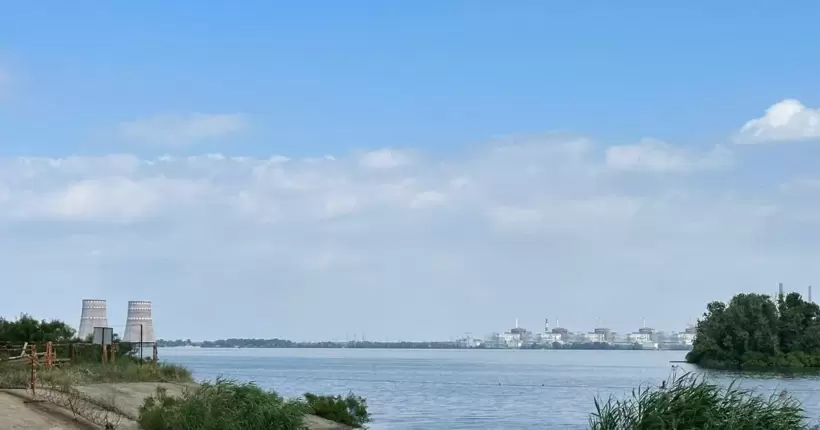 Рівень води у ставку-охолоджувачі ЗАЕС впав: в ОВА розповіли, як його поповнюють