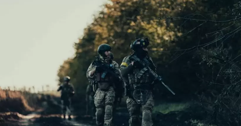 Внаслідок наступальних дій ЗСУ звільнили близько 1,8 км на Бахмутському напрямку