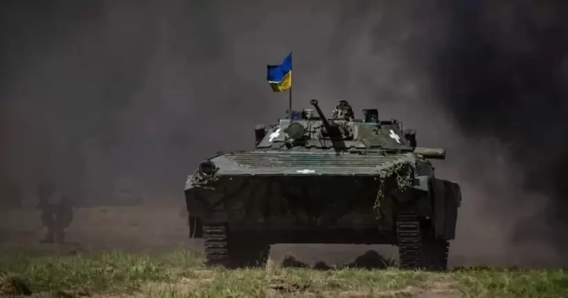 ЗСУ продовжують наступати на Бердянському та Мелітопольському напрямках, - Маляр