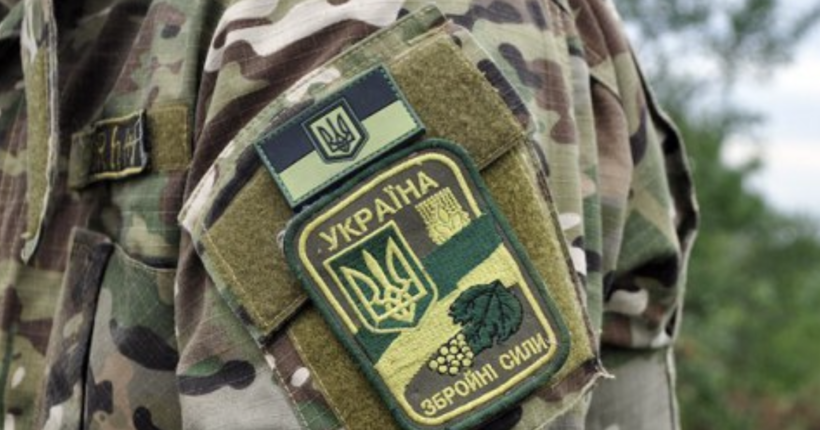 Сили оборони взяли в полон грузина, якого в рф незаконно посадили до в'язниці і потім відправили на війну